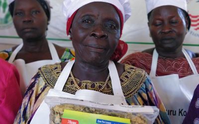 Women Led Cooperative Transforming their Agricultural business through Value-Addition