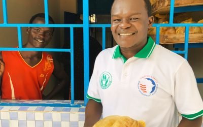 Kanybek’s Successful Bakery in Juba is expanding its business