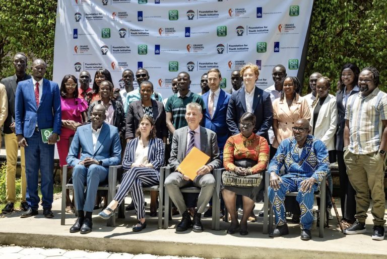 Foundation for Youth Initiatives (FYI) Successfully Launches the Orange Corner Innovation Fund (OCIF) in South Sudan