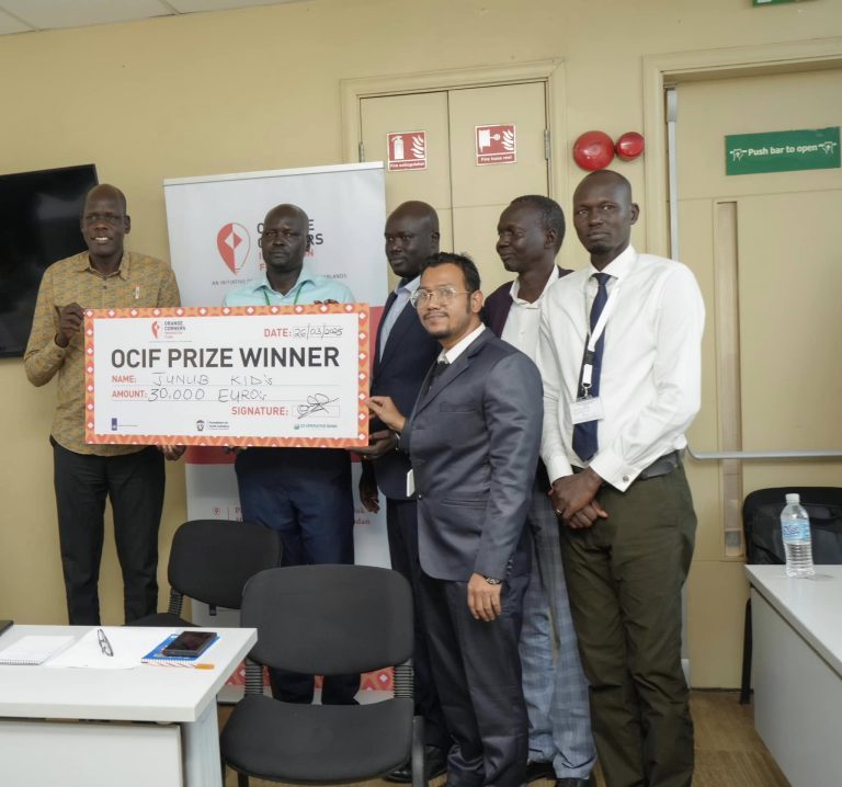 EMPOWERING ENTREPRENEURS: ORANGE CORNERS COHORT ONE PITCH COMPETITION AWARDS TOP INNOVATORS