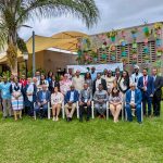 Our CEO Mr. Albino Gaw Participates in IGAD Youth Policy Regional Workshop in Nairobi