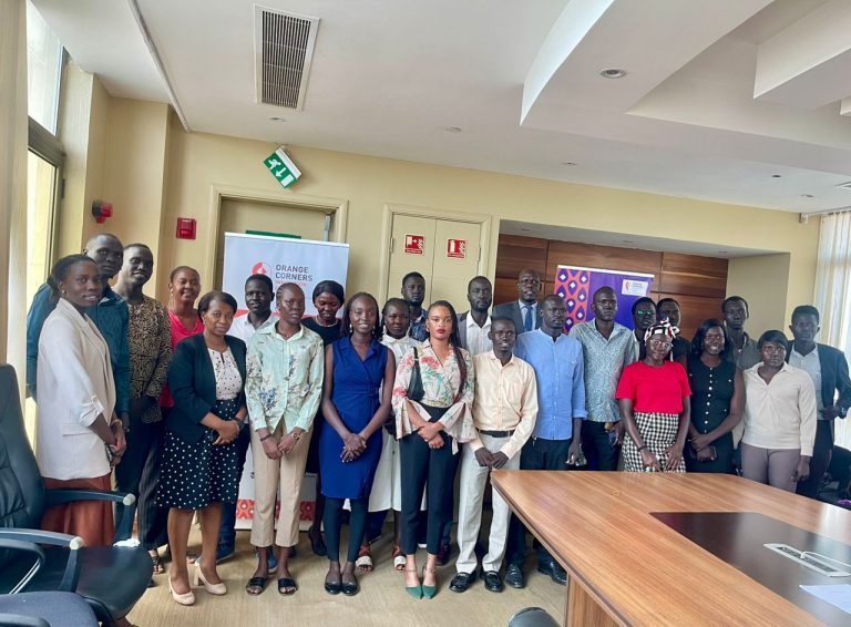 FYI Empowers Young Entrepreneurs with Two-Day Refresher Training Ahead of Pitch Competition